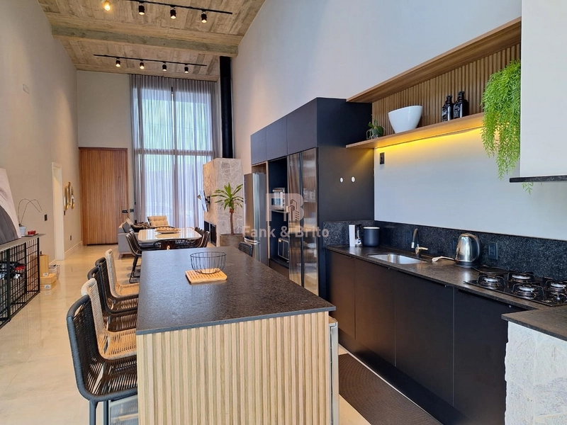 Excelente casa térrea com alto padrão construtivo e  acabamentos: 10ª foto da galeria de imagens do imóvel