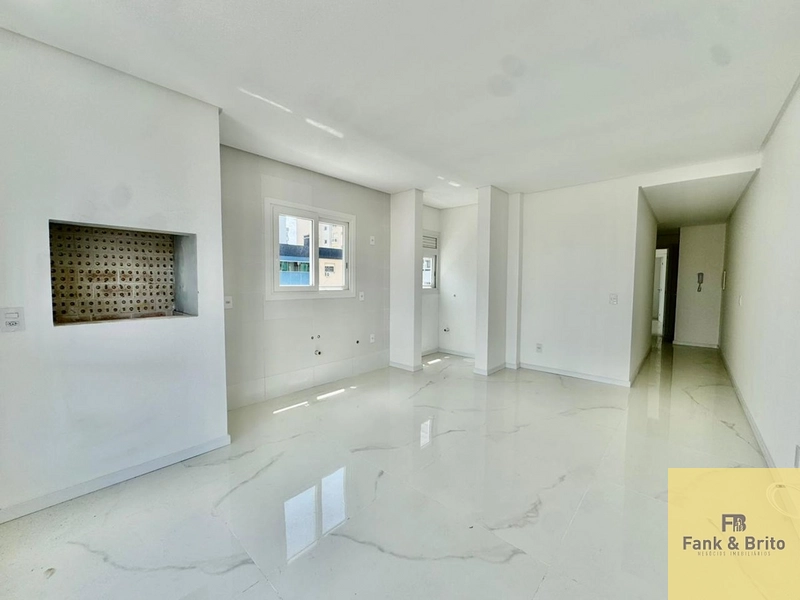 APARTAMENTO NOVO A VENDA,  JUNTO A PRAÇA LUIZ BASSANI: 5ª foto da galeria de imagens do imóvel