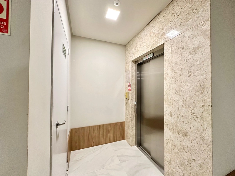 APARTAMENTO NOVO A VENDA,  JUNTO A PRAÇA LUIZ BASSANI: 14ª foto da galeria de imagens do imóvel