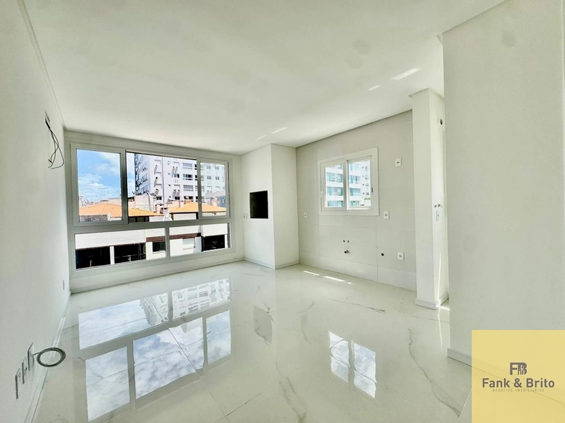 APARTAMENTO NOVO A VENDA,  JUNTO A PRAÇA LUIZ BASSANI: 3ª foto da galeria de imagens do imóvel