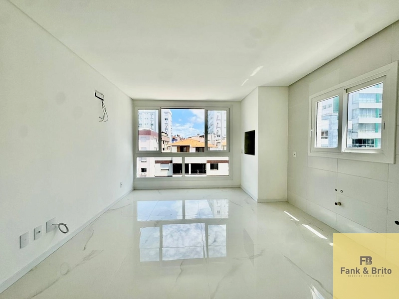 APARTAMENTO NOVO A VENDA,  JUNTO A PRAÇA LUIZ BASSANI: 4ª foto da galeria de imagens do imóvel