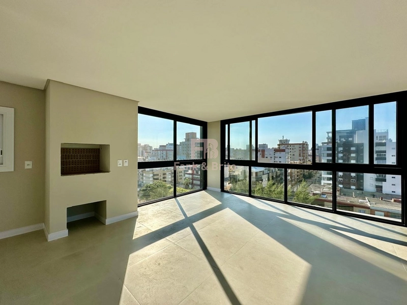 Apartamento 3 suítes com vista liberada para praça e mar!: 5ª foto da galeria de imagens do imóvel