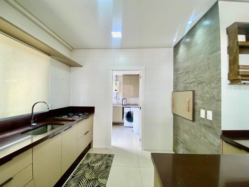 VENDE APARTAMENTO MOBILIADO E DECORADO NO BAIRRO NAVEGANTES EM CAPÃO: 18ª foto da galeria de imagens do imóvel