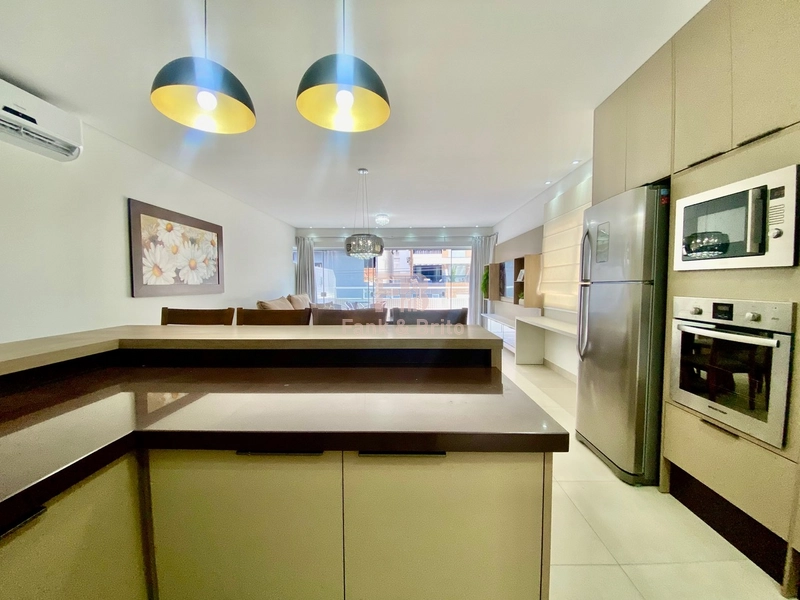 VENDE APARTAMENTO MOBILIADO E DECORADO NO BAIRRO NAVEGANTES EM CAPÃO: 15ª foto da galeria de imagens do imóvel