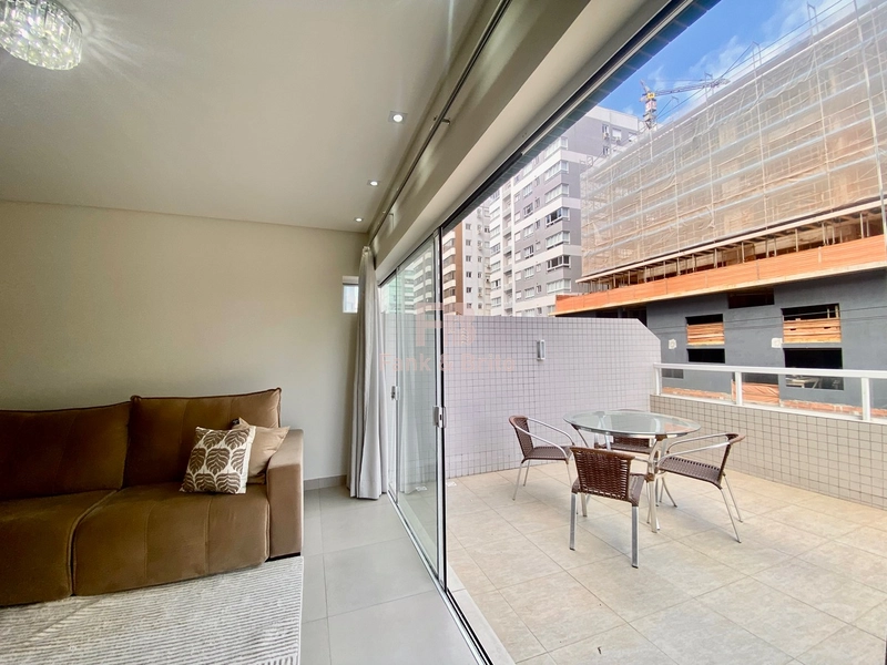 VENDE APARTAMENTO MOBILIADO E DECORADO NO BAIRRO NAVEGANTES EM CAPÃO: 11ª foto da galeria de imagens do imóvel