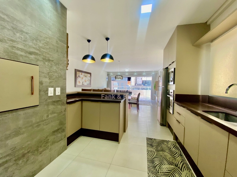 VENDE APARTAMENTO MOBILIADO E DECORADO NO BAIRRO NAVEGANTES EM CAPÃO: 16ª foto da galeria de imagens do imóvel