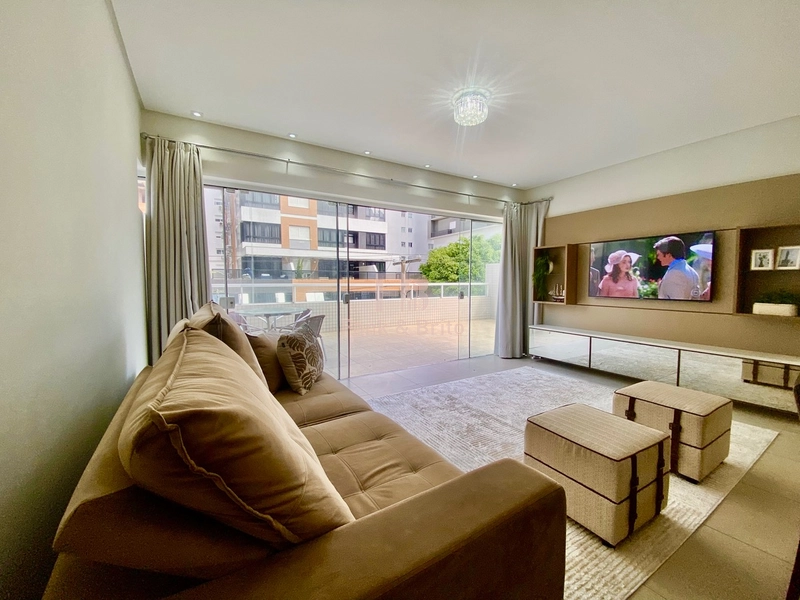 VENDE APARTAMENTO MOBILIADO E DECORADO NO BAIRRO NAVEGANTES EM CAPÃO: 13ª foto da galeria de imagens do imóvel