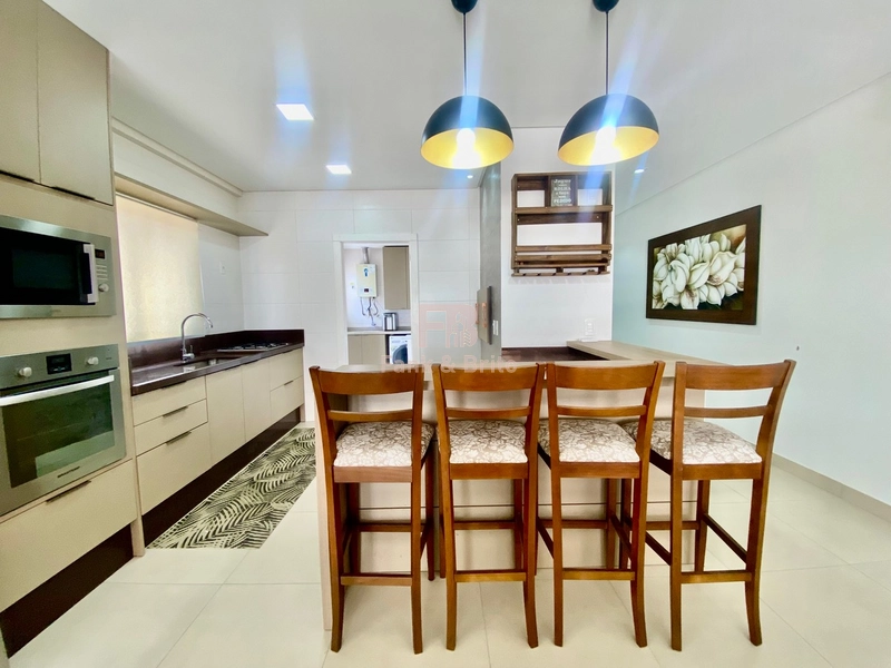 VENDE APARTAMENTO MOBILIADO E DECORADO NO BAIRRO NAVEGANTES EM CAPÃO: 19ª foto da galeria de imagens do imóvel