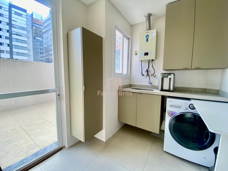 VENDE APARTAMENTO MOBILIADO E DECORADO NO BAIRRO NAVEGANTES EM CAPÃO: 17ª foto da galeria de imagens do imóvel