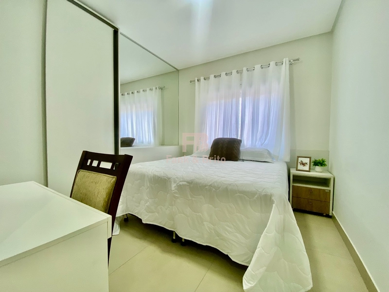 VENDE APARTAMENTO MOBILIADO E DECORADO NO BAIRRO NAVEGANTES EM CAPÃO: 6ª foto da galeria de imagens do imóvel