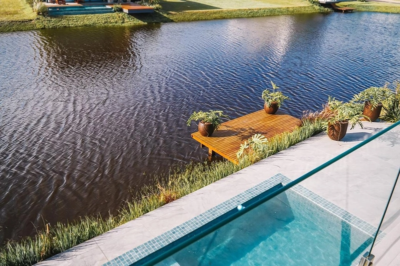 🏡 Sobrado Beira Lago – Condomínio Sense | Atlântida: 23ª foto da galeria de imagens do imóvel