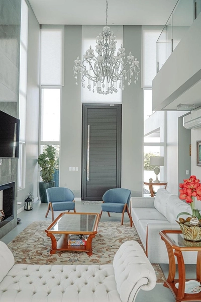 🏡 Sobrado Beira Lago – Condomínio Sense | Atlântida: 5ª foto da galeria de imagens do imóvel