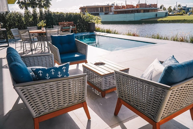 🏡 Sobrado Beira Lago – Condomínio Sense | Atlântida: 25ª foto da galeria de imagens do imóvel