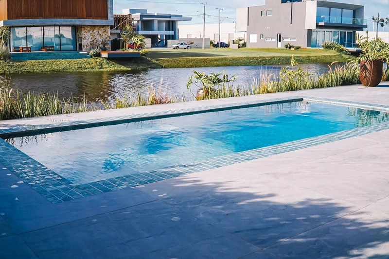 🏡 Sobrado Beira Lago – Condomínio Sense | Atlântida: 28ª foto da galeria de imagens do imóvel