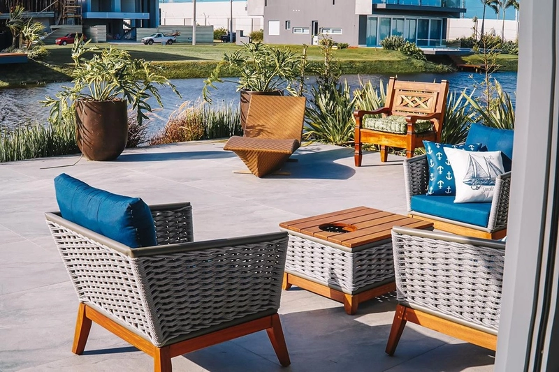 🏡 Sobrado Beira Lago – Condomínio Sense | Atlântida: 26ª foto da galeria de imagens do imóvel