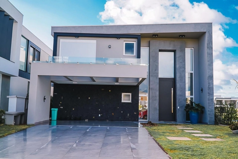 🏡 Sobrado Beira Lago – Condomínio Sense | Atlântida: 3ª foto da galeria de imagens do imóvel