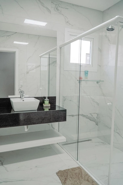 🏡 Sobrado Beira Lago – Condomínio Sense | Atlântida: 18ª foto da galeria de imagens do imóvel