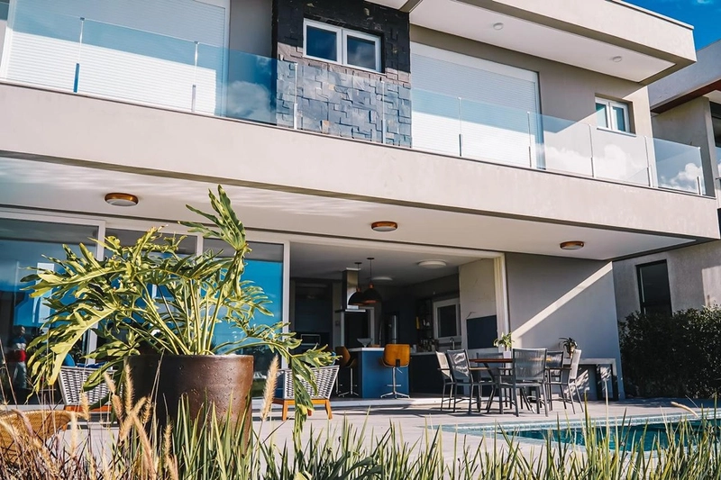 🏡 Sobrado Beira Lago – Condomínio Sense | Atlântida: 24ª foto da galeria de imagens do imóvel