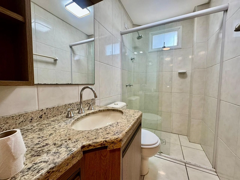 APARTAMENTO DOIS DORMITORIOS À VENDA EM CAPÃP DA CANOA: 12ª foto da galeria de imagens do imóvel