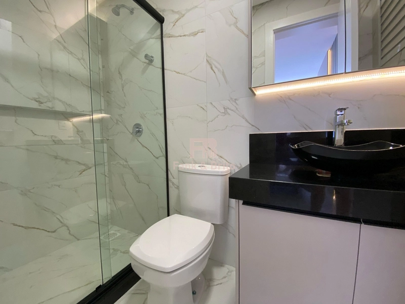 MOBILIADO E DECORADO EM PRÉDIO DE ESQUINA: 13ª foto da galeria de imagens do imóvel