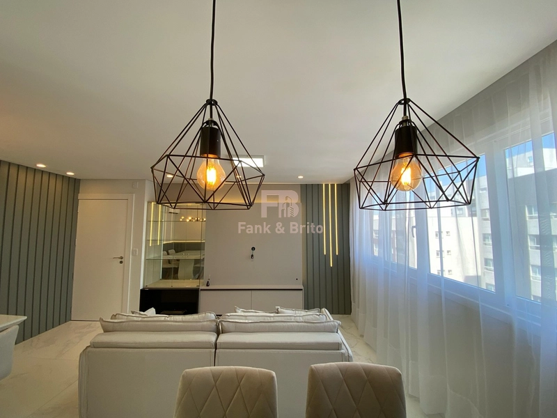 MOBILIADO E DECORADO EM PRÉDIO DE ESQUINA: 8ª foto da galeria de imagens do imóvel