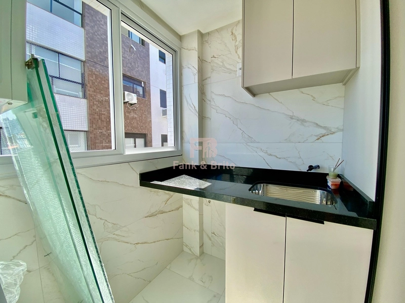 MOBILIADO E DECORADO EM PRÉDIO DE ESQUINA: 12ª foto da galeria de imagens do imóvel