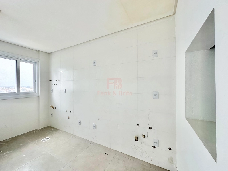 NOVO- NUNCA HABITADO COM VISTA LIBERADA.: 6ª foto da galeria de imagens do imóvel