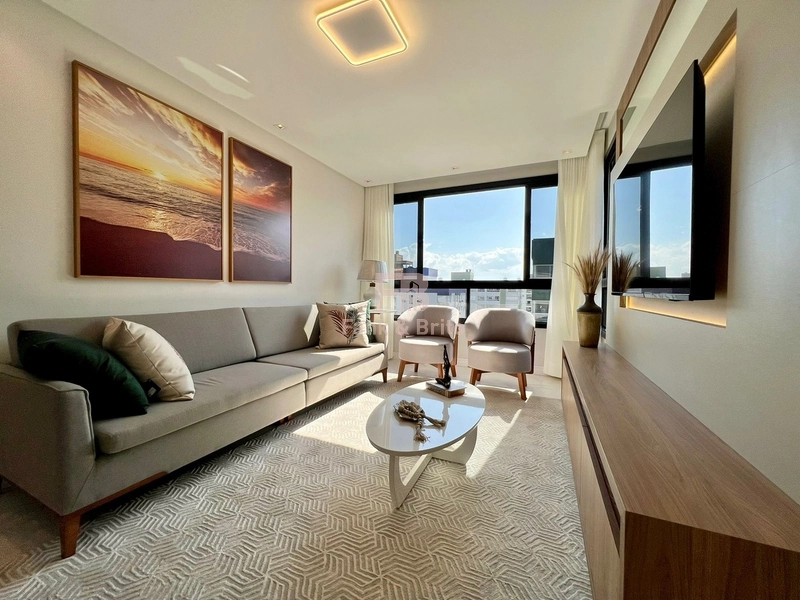 APARTAMENTO A VENDA NO BAIRRO NAVEGANTES EM CAPÃO DA CANOA: 2ª foto da galeria de imagens do imóvel