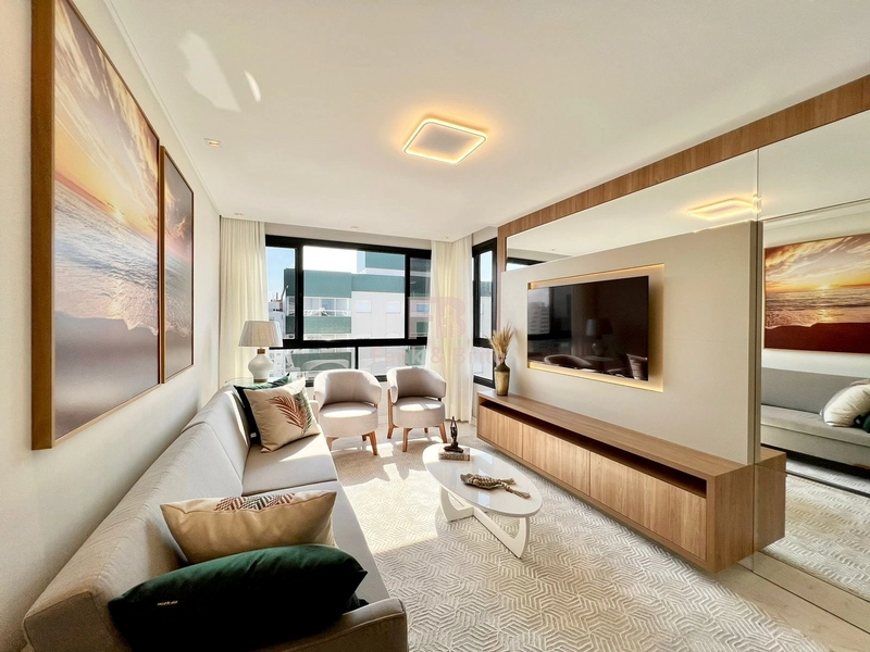 APARTAMENTO A VENDA NO BAIRRO NAVEGANTES EM CAPÃO DA CANOA: 22ª foto da galeria de imagens do imóvel