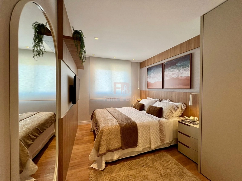 APARTAMENTO A VENDA NO BAIRRO NAVEGANTES EM CAPÃO DA CANOA: 16ª foto da galeria de imagens do imóvel