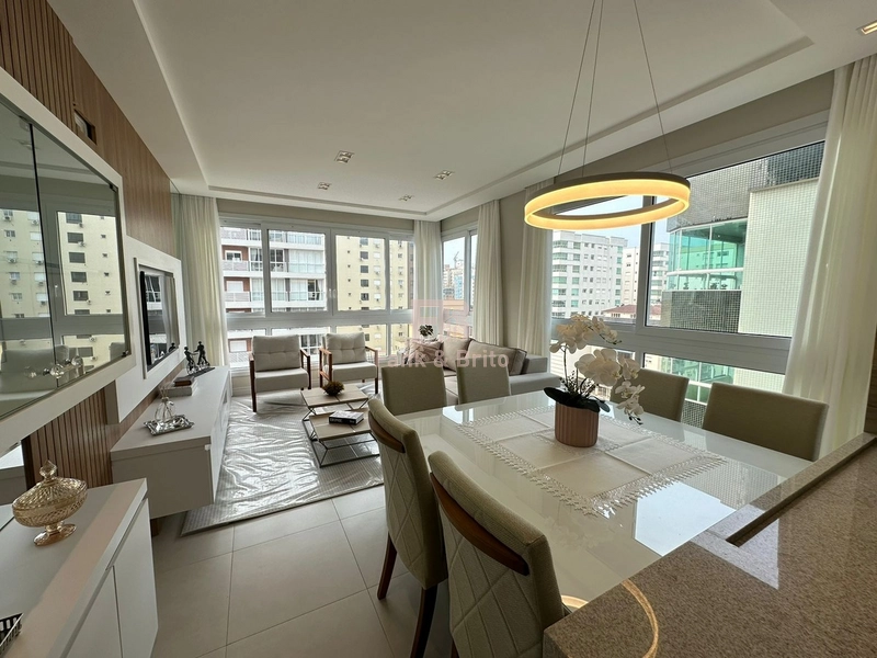 FRENTE AVENIDA, LESTE/NORTE, VISTA MAR, DECORADO.: 1ª foto da galeria de imagens do imóvel