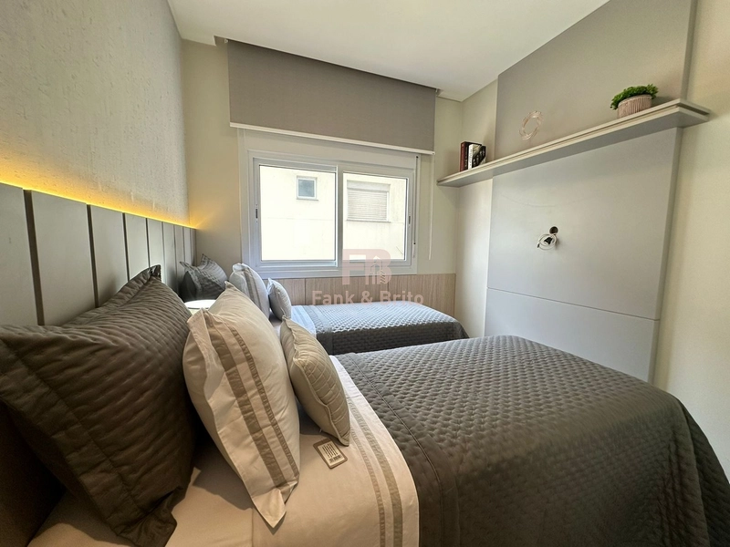 FRENTE AVENIDA, LESTE/NORTE, VISTA MAR, DECORADO.: 17ª foto da galeria de imagens do imóvel