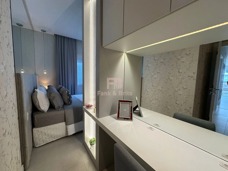 FRENTE AVENIDA, LESTE/NORTE, VISTA MAR, DECORADO.: 14ª foto da galeria de imagens do imóvel