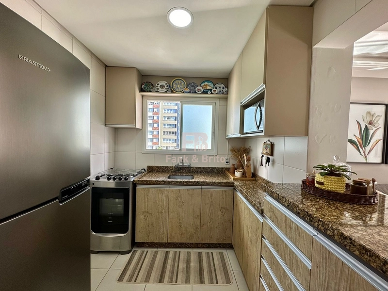 APARTAMENTO A VENDA DE DOIS DORMITÓRIOS: 7ª foto da galeria de imagens do imóvel