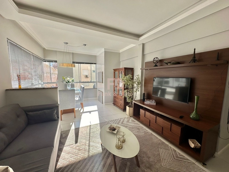 APARTAMENTO A VENDA DE DOIS DORMITÓRIOS: 2ª foto da galeria de imagens do imóvel