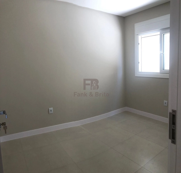 APARTAMENTO DOIS DORMITÓRIOS COM TERRAÇO: 4ª foto da galeria de imagens do imóvel