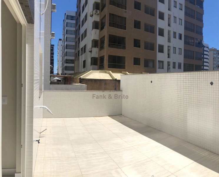 APARTAMENTO DOIS DORMITÓRIOS COM TERRAÇO: 5ª foto da galeria de imagens do imóvel