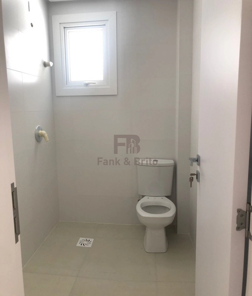 APARTAMENTO DOIS DORMITÓRIOS COM TERRAÇO: 2ª foto da galeria de imagens do imóvel