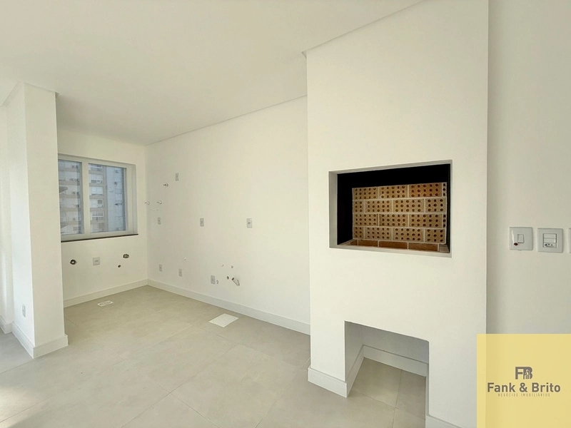 APARTAMENTO NOVO A VENDA, NUNCA HABITADO.: 4ª foto da galeria de imagens do imóvel