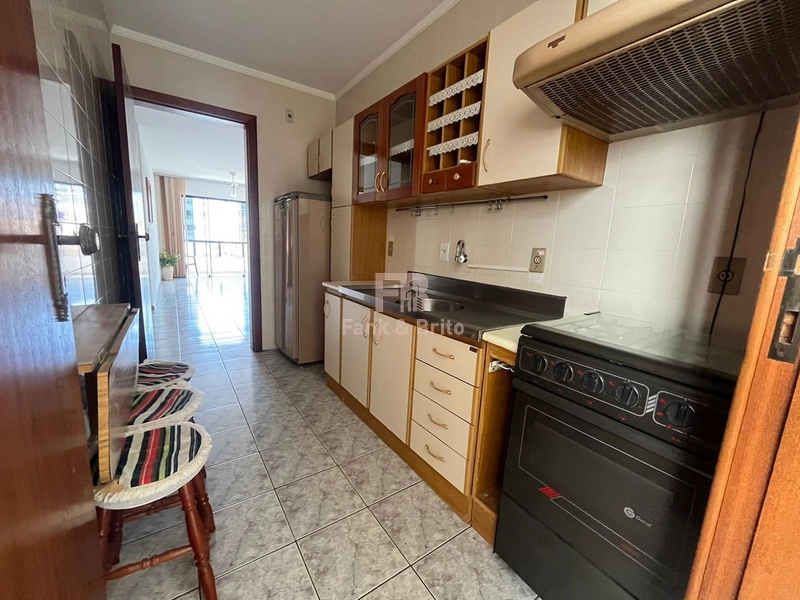 APARTAMENTO A POUCOS METROS DO MAR NO BAIRRO ZONA NOVA: 8ª foto da galeria de imagens do imóvel