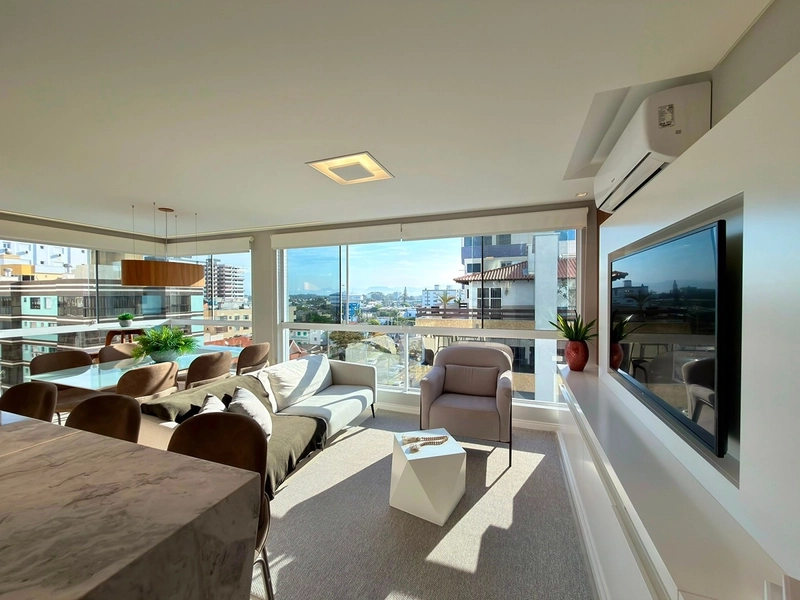 Á VENDA APARTAMENTO DE ESQUINA COM 2 SUÍTES, FINAMENTE DECORADO.: 4ª foto da galeria de imagens do imóvel