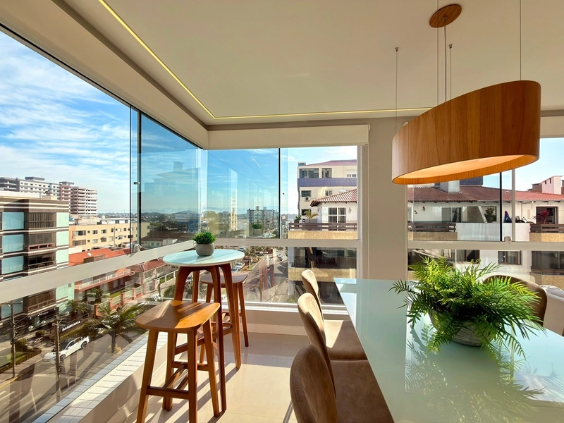 Á VENDA APARTAMENTO DE ESQUINA COM 2 SUÍTES, FINAMENTE DECORADO.: 9ª foto da galeria de imagens do imóvel