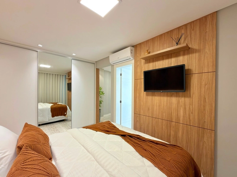 Á VENDA APARTAMENTO DE ESQUINA COM 2 SUÍTES, FINAMENTE DECORADO.: 34ª foto da galeria de imagens do imóvel