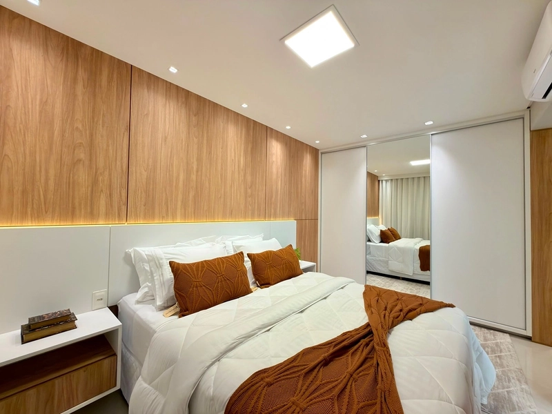 Á VENDA APARTAMENTO DE ESQUINA COM 2 SUÍTES, FINAMENTE DECORADO.: 33ª foto da galeria de imagens do imóvel