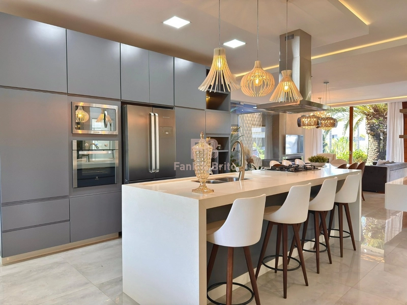 Casa térrea no Condomínio Capão Ilhas Resort.: 9ª foto da galeria de imagens do imóvel