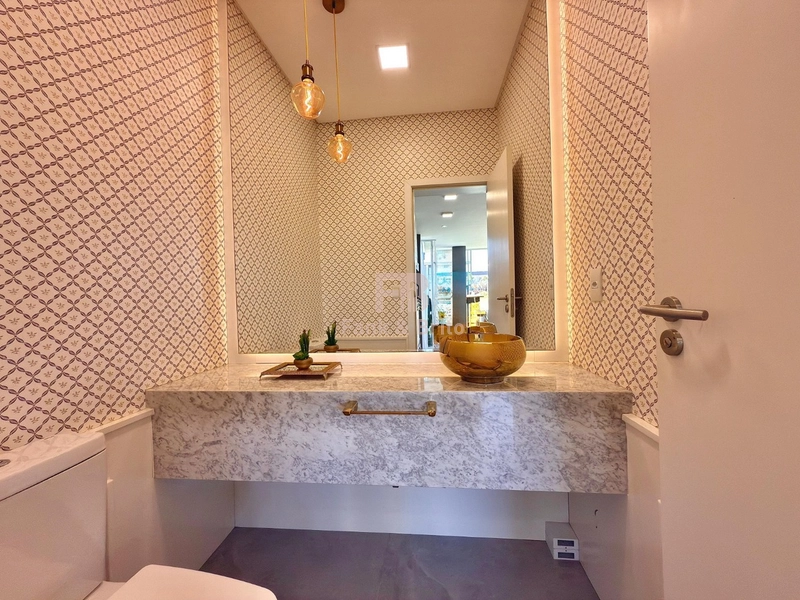 Casa térrea no Condomínio Capão Ilhas Resort.: 20ª foto da galeria de imagens do imóvel