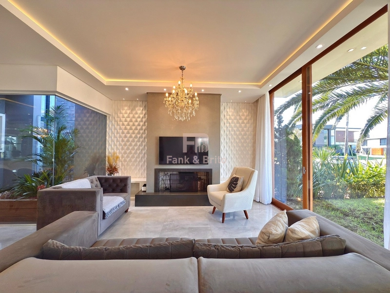 Casa térrea no Condomínio Capão Ilhas Resort.: 5ª foto da galeria de imagens do imóvel