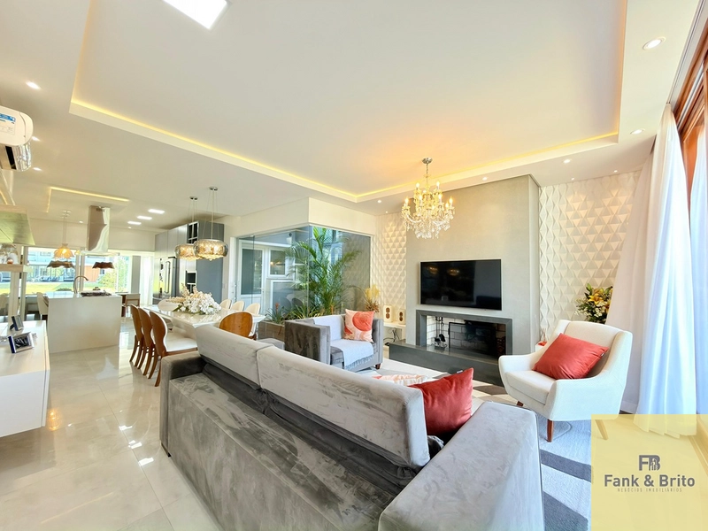 Casa térrea no Condomínio Capão Ilhas Resort.: 2ª foto da galeria de imagens do imóvel