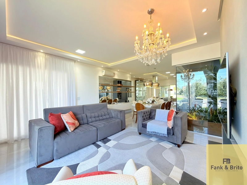 Casa térrea no Condomínio Capão Ilhas Resort.: 4ª foto da galeria de imagens do imóvel