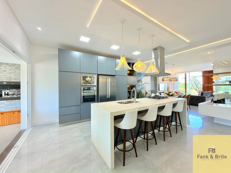 Casa térrea no Condomínio Capão Ilhas Resort.: 12ª foto da galeria de imagens do imóvel